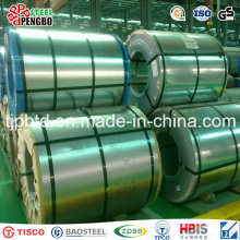 Aluzinc/ Galvalume Steel Coil / Dx51d Z100 Galvanized Steel Coil